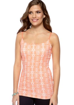 Red Camel&reg; Favorite Fit Printed Cami