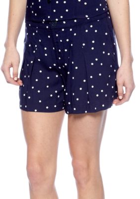 Red Camel Woven Soft Short