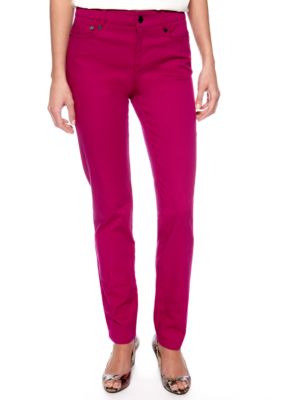 Anne Klein 5 Pocket Jean