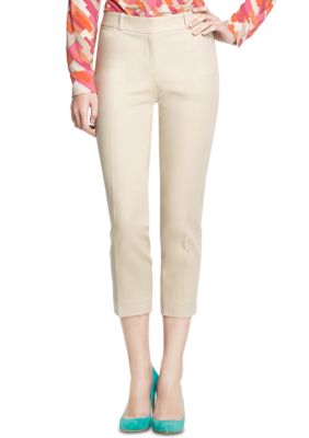 Anne Klein Slim Leg Ankle Pant