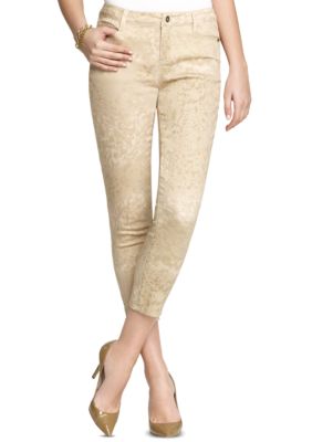 Anne Klein Leo Skinny Jean Capri