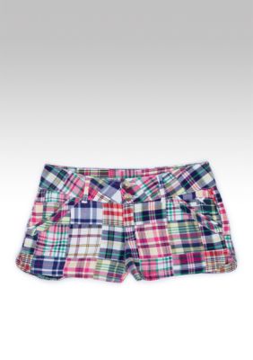 Grane 5 Pocket Madras Short