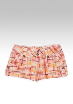 Grane 5 Pocket Madras Short
