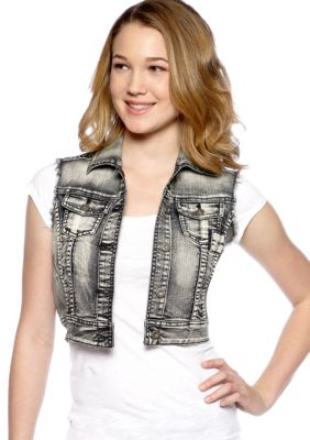 Grane Bale Cropped Vest