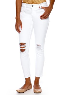 Grane Adele Destructed Ankle Skinny