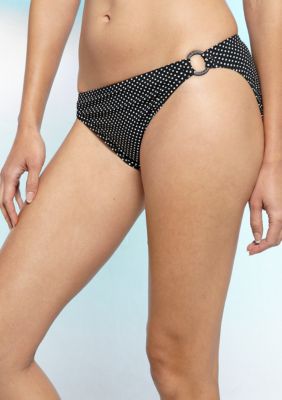 DKNY Mini-Maxi Dot Side Ring Classic Bottom