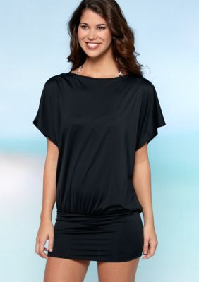 DKNY Bardot Cover Up