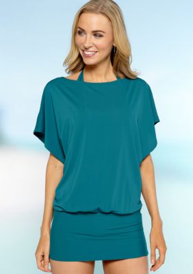 DKNY Bardot Cover Up