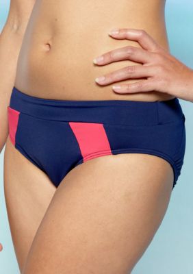 DKNY Color Block Classic Bottom