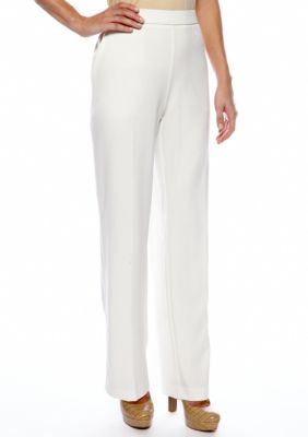 Kim Rogers&reg; Petite Pull On Pant - Regular