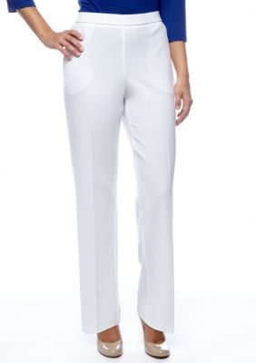 Kim Rogers Petite Pull On Pant - Regular