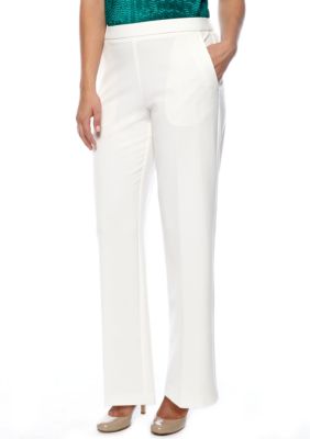 Kim Rogers Petite Pull On Pant - Short Inseam