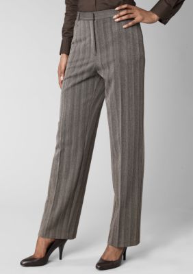 Kim Rogers&reg; Slimming Menswear L Pocket Pant
