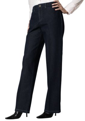 Kim Rogers&reg; Tummy Control Denim Pant