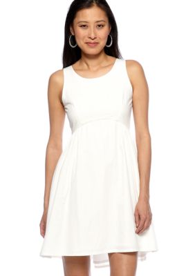 French Connection Single Pop Poplin Dress