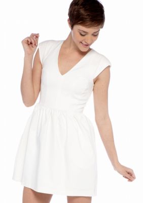 French Connection Unno Cotton Dress