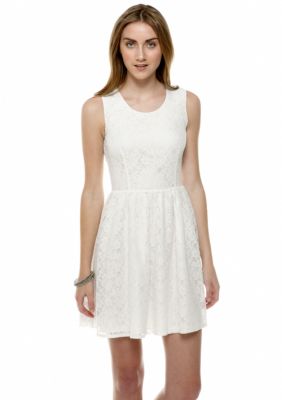 French Connection Lizzie Lace Dress
