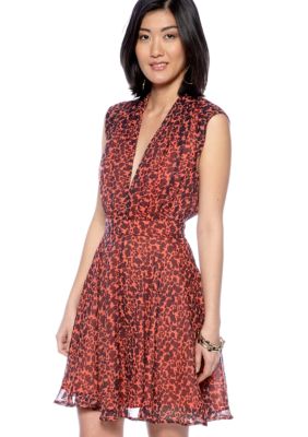 French Connection Feline Wonder Dress