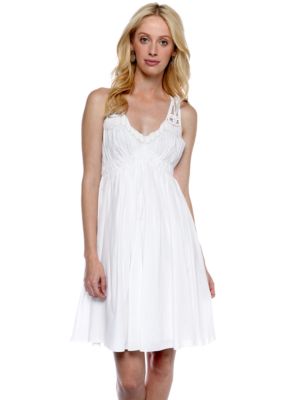 French Connection Venician Voile Dress