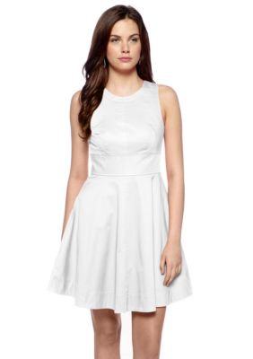 French Connection Fit N Flare Dress