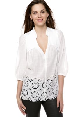 French Connection Lady Solitude Blouse