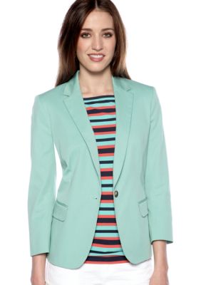 French Connection Sundry Cotton Blazer