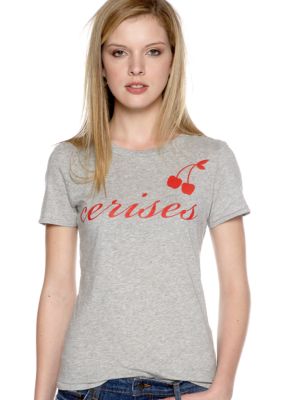 French Connection Cherry T-Shirt