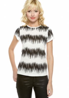 French Connection Primal Tee