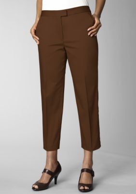 Liz Claiborne New York Jackie Crop Pant