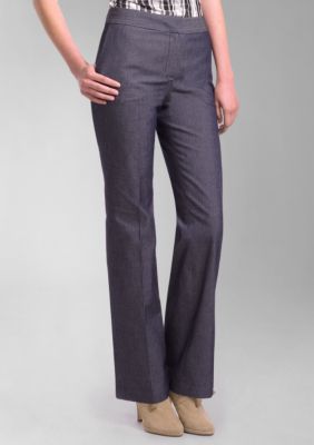 Liz Claiborne New York Jackie Straight Leg Pant