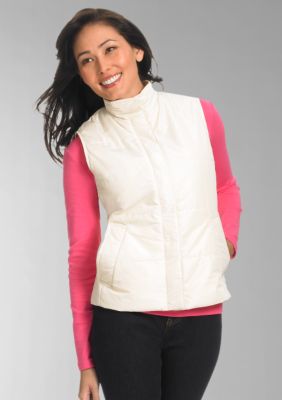 Liz Claiborne New York North Taffeta Puffer Vest