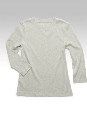 Kim Rogers&reg; 3/4 Sleeve Crewneck Tee