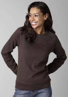 Kim Rogers&reg; Crewneck Fleece Top