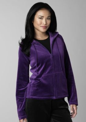 Kim Rogers&reg; Velour Hoody