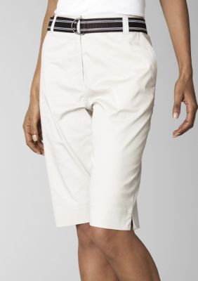 Kim Rogers&reg; Solid Bermuda Short