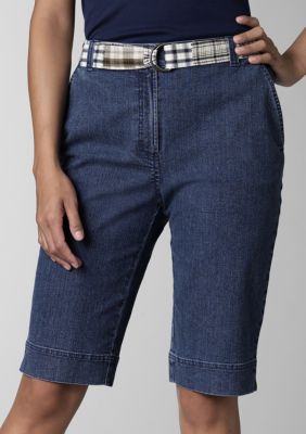 Kim Rogers&reg; Denim Bermuda