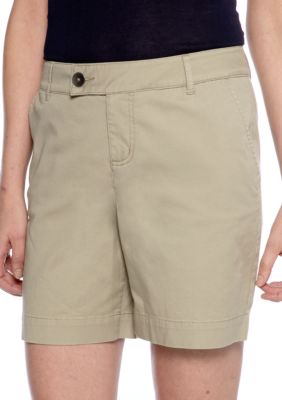 Kim Rogers Tab Button Short