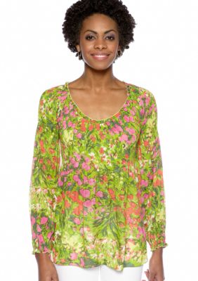 Sunny Leigh Valley Girl Juliet Blouse
