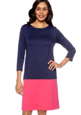 Sunny Leigh Colorblock Dress