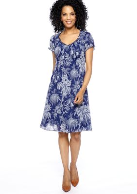 Sunny Leigh Printed Juliet Dress