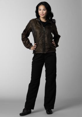 Kim Rogers&reg; Iridescent Animal Trim Hood Set
