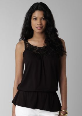 RXB Crochet Tank
