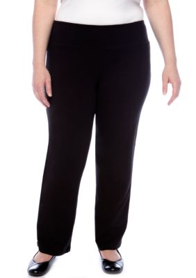 Kim Rogers Plus Size Teez-Her Pant