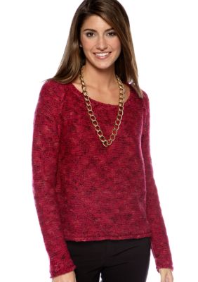 Kensie Space Dye Sweater