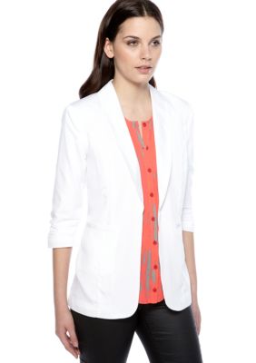 Kensie Soft Crepe Blazer