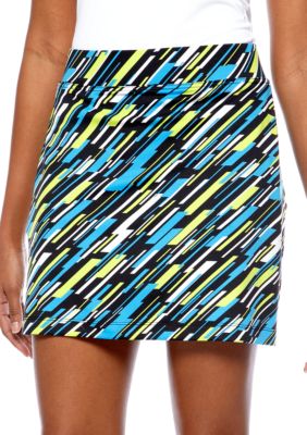 Pro Tour Printed Knit Skort