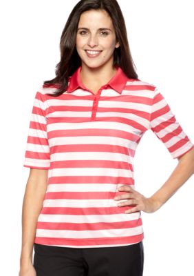Pro Tour Ladies Elbow Sleeve Polo