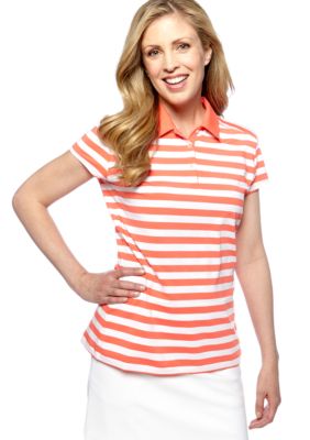 Pro Tour Stripe Polo