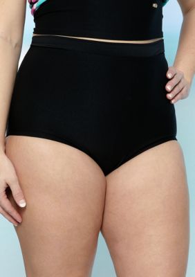 Coco Reef Plus Size High Waist Bottom