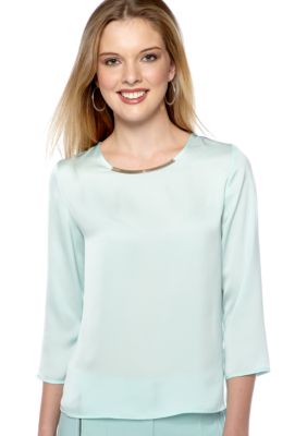 DKNYC Crew Neck Top